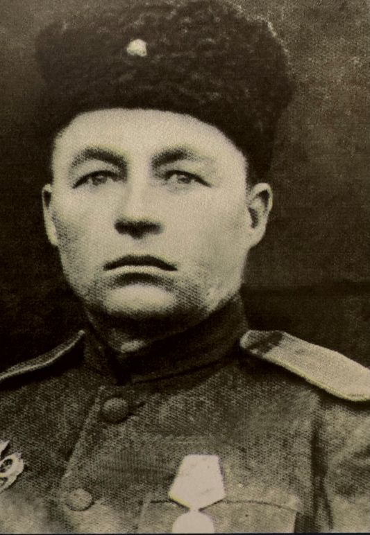 Василий Ильич Амелин