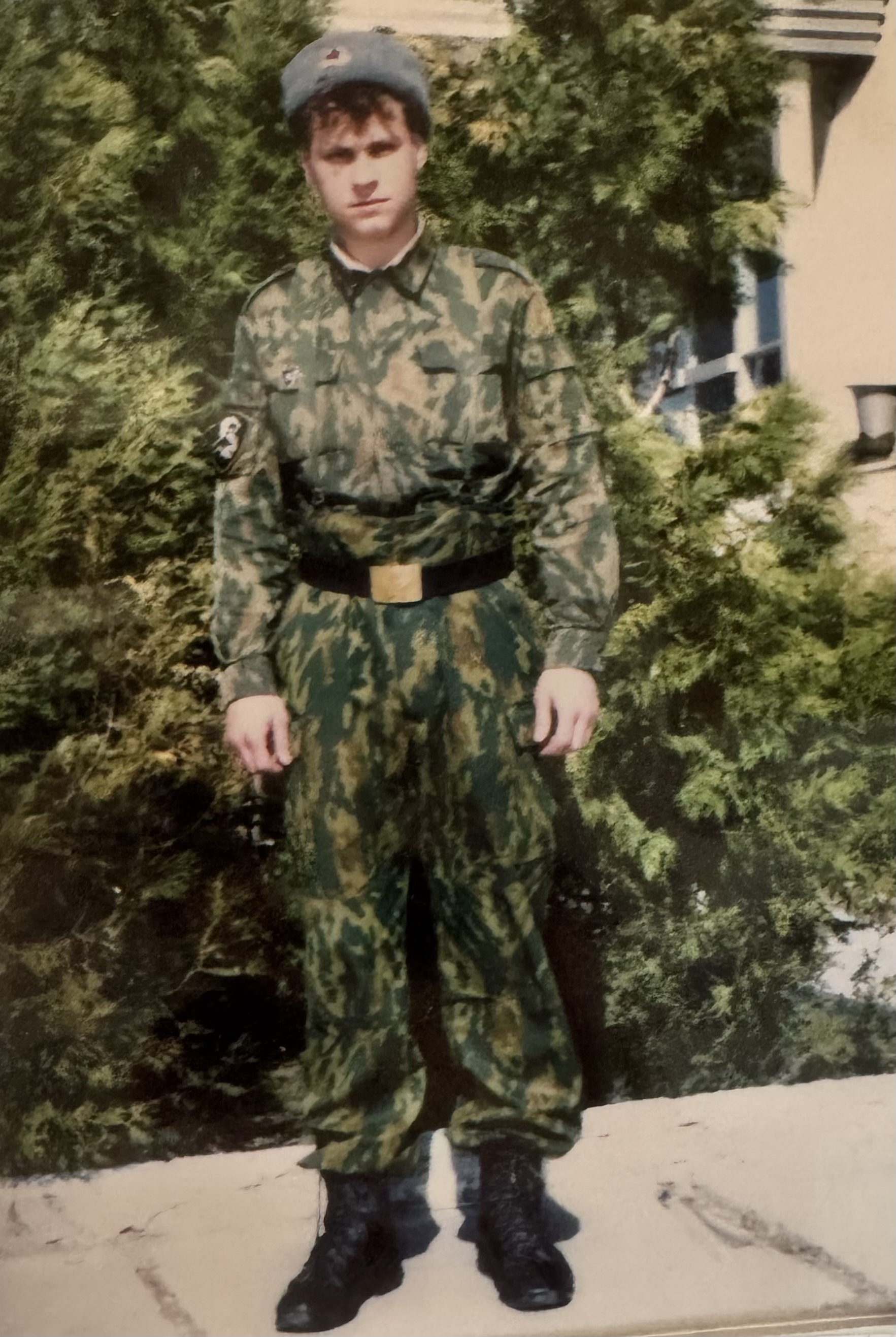 Никифоров Александр Владимирович