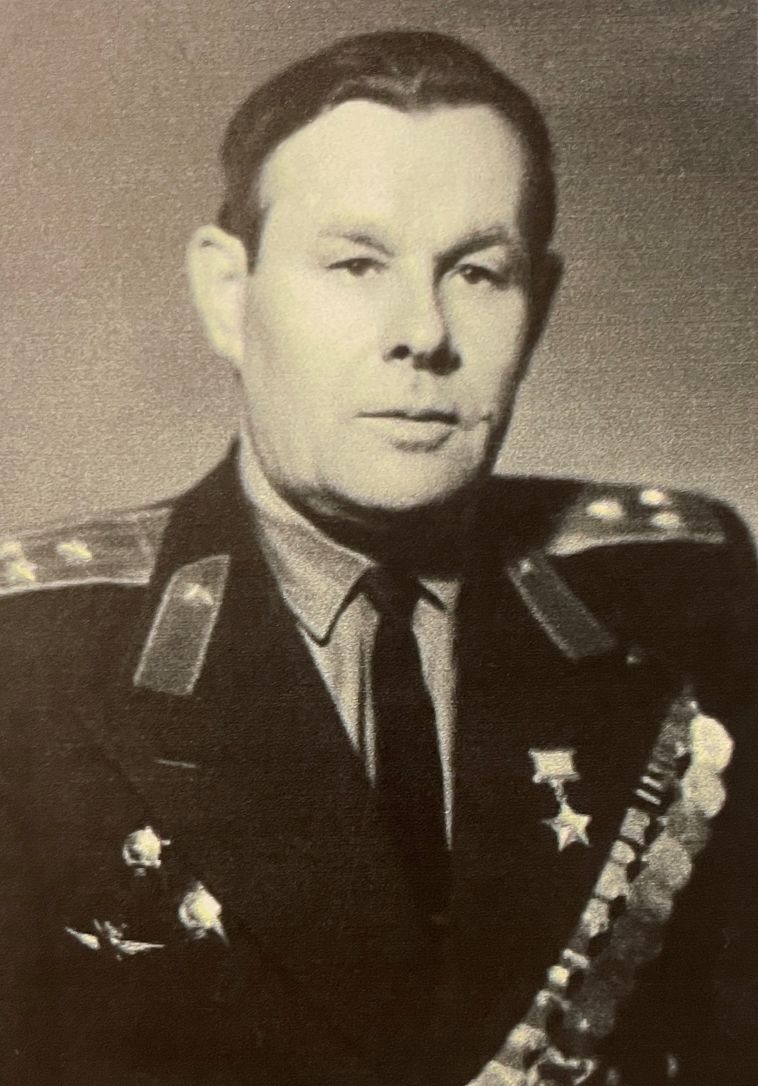 Николай Никифорович Самусев