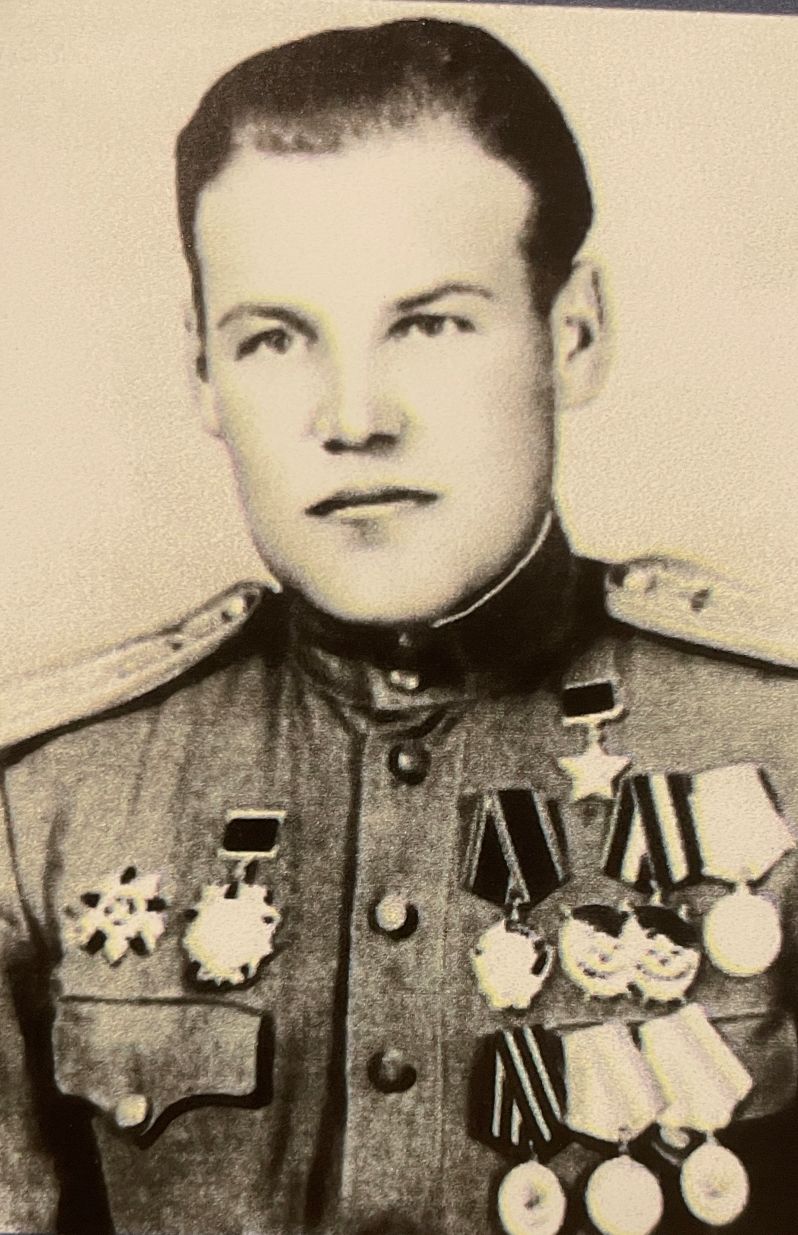 Александр Иванович Чухаев