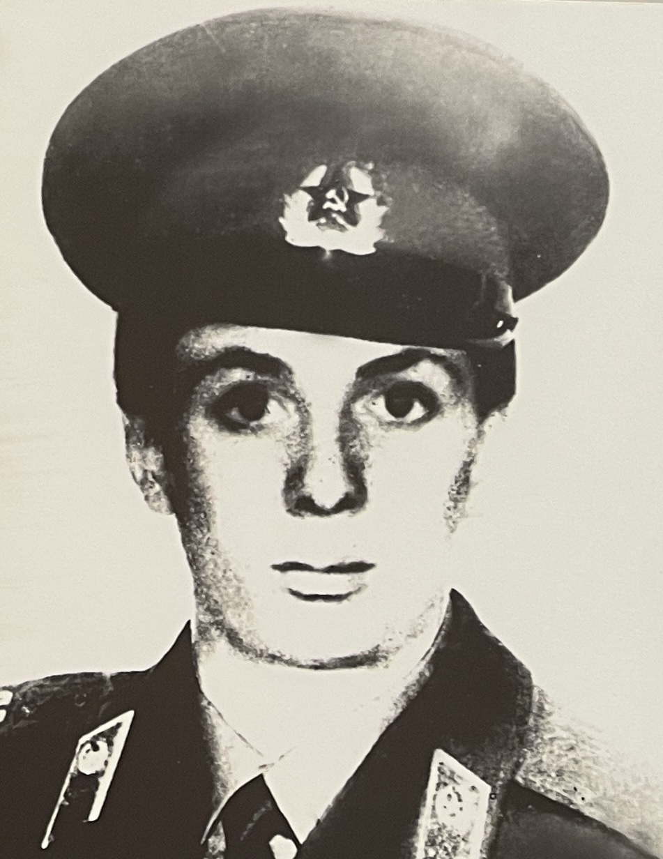 Степанов Сергей Михайлович